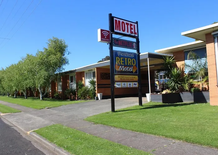 Portland Retro Motel