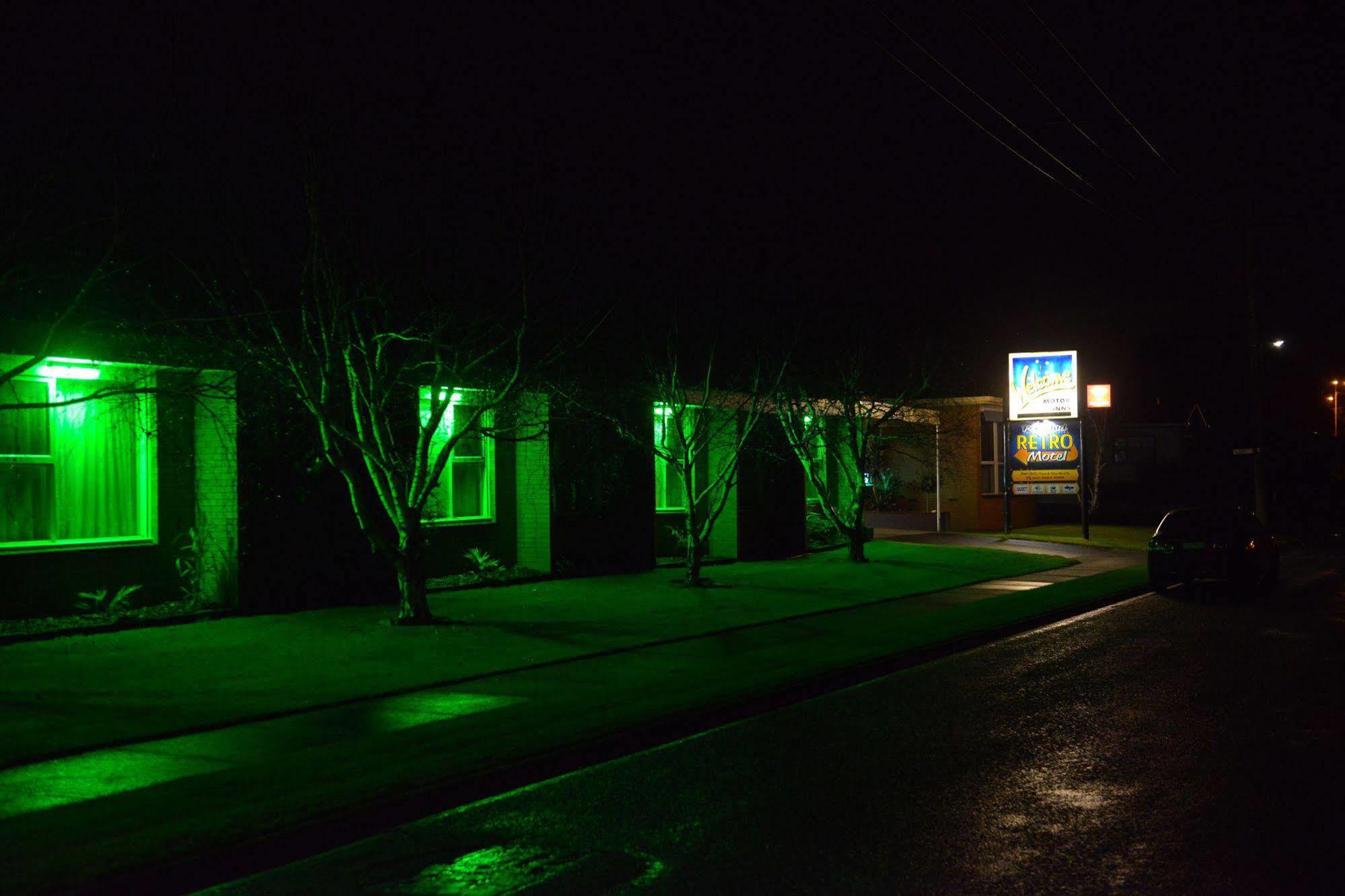 Retro Motel 3*